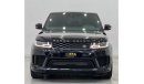 لاند روفر رانج روفر سبورت أس إي 2018 Range Rover Sport HSE Dynamic V8, Warranty / Service Contract till 2023, Low Kms, GCC