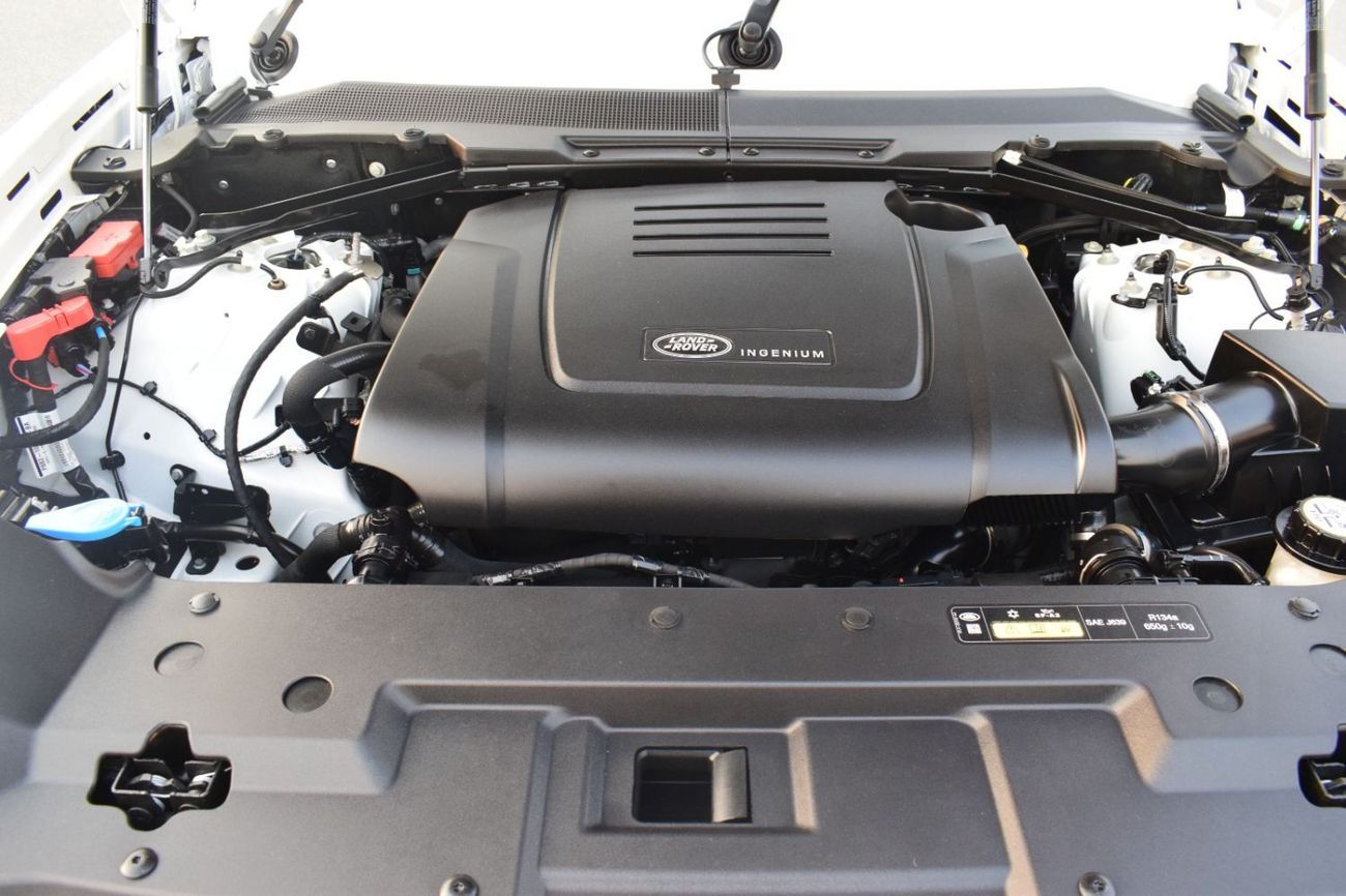 لاند روفر ديفندر 2024 LAND ROVER DEFENDER