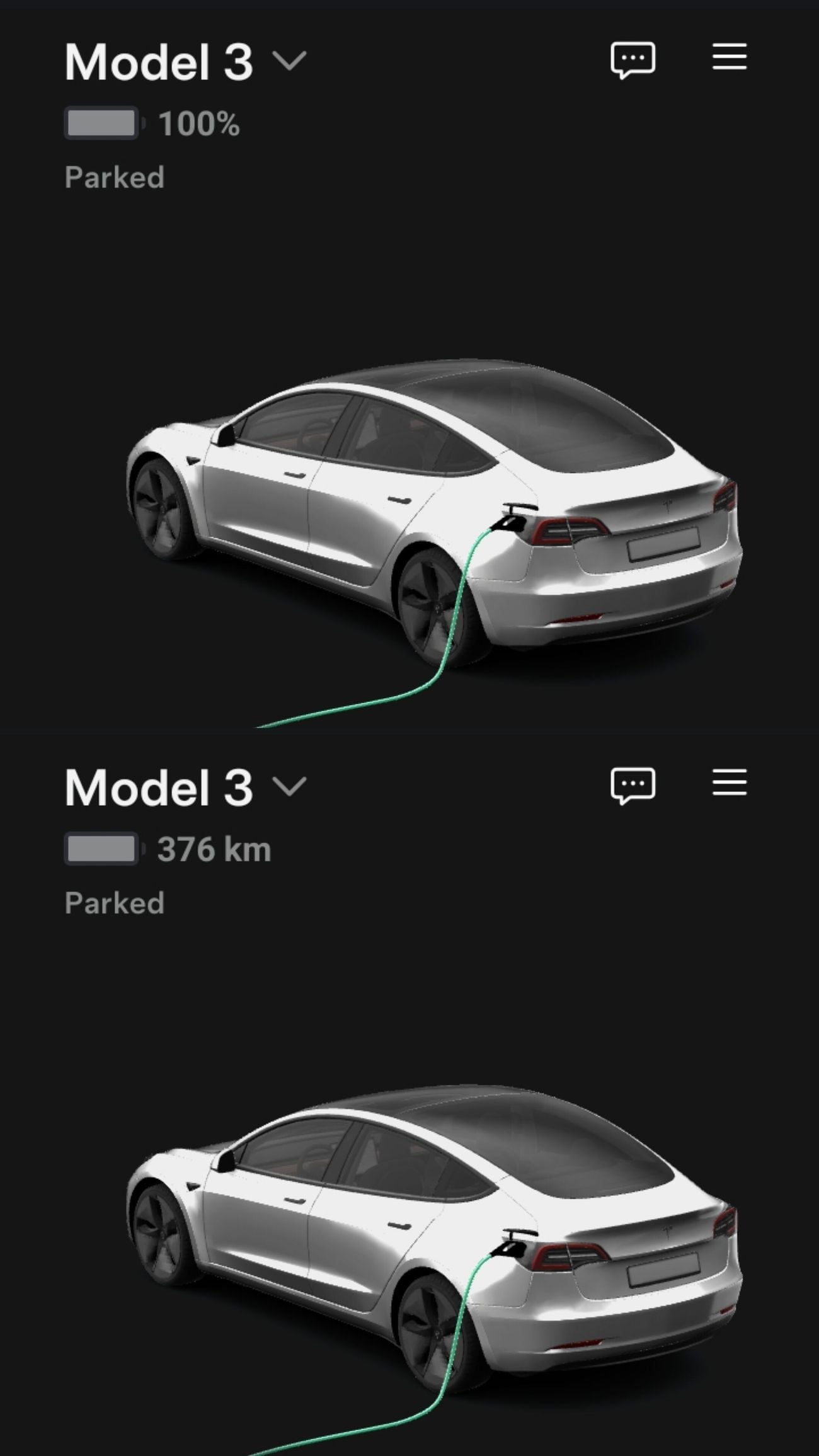 Tesla Model 3 LONG RANGE