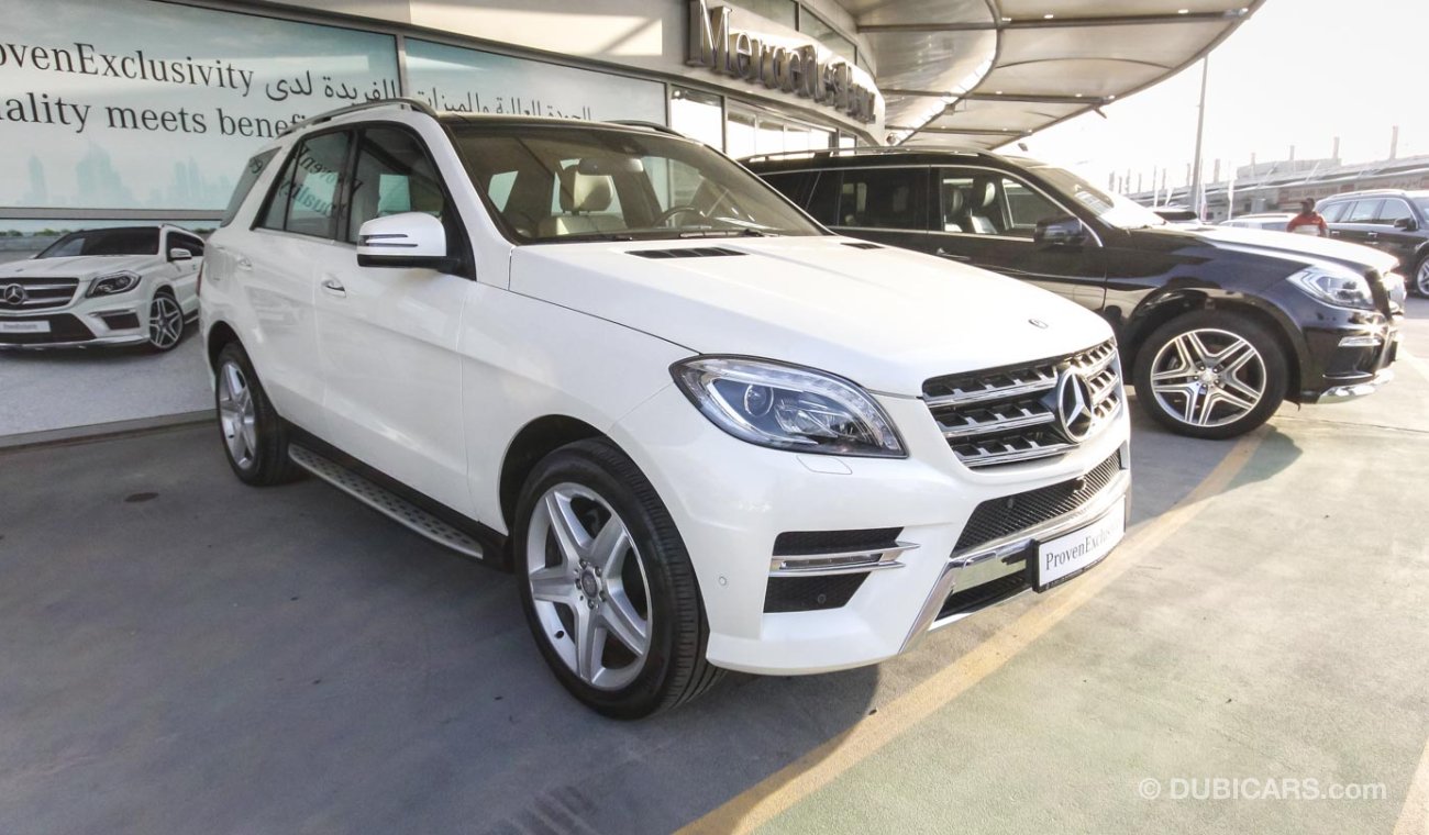 مرسيدس بنز ML 350