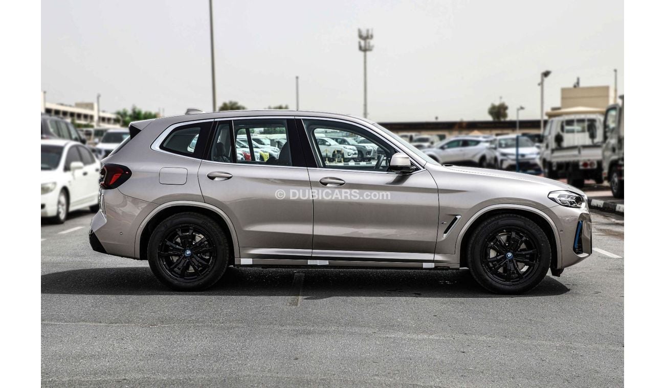 BMW iX3 2022 BMW IX3 Standard - Full Electric SUV