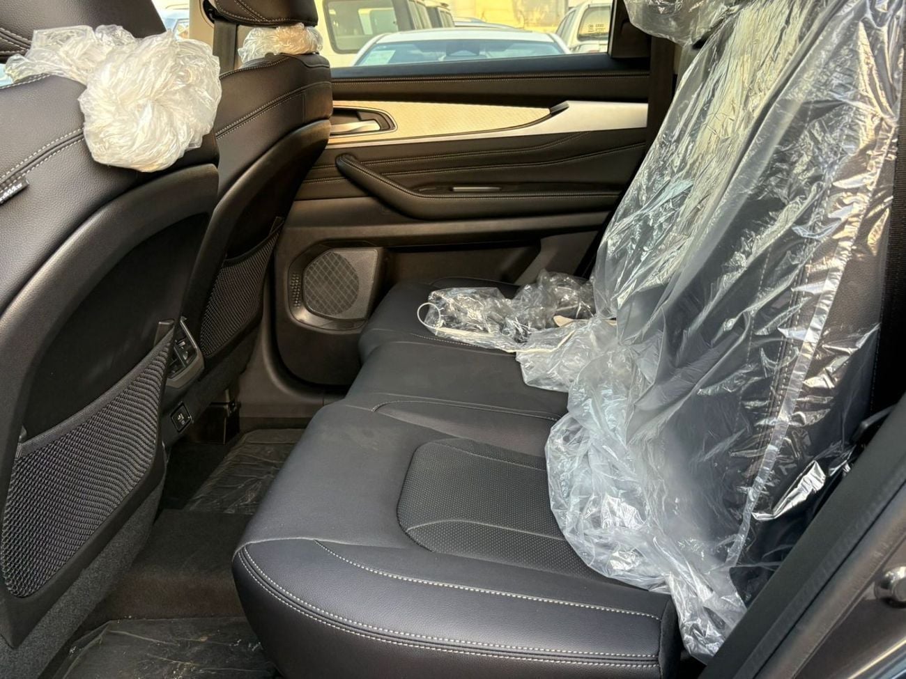 Exeed VX Luxury 2.0T