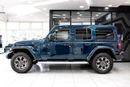 جيب رانجلر Unlimited Sahara 2.0L A/T