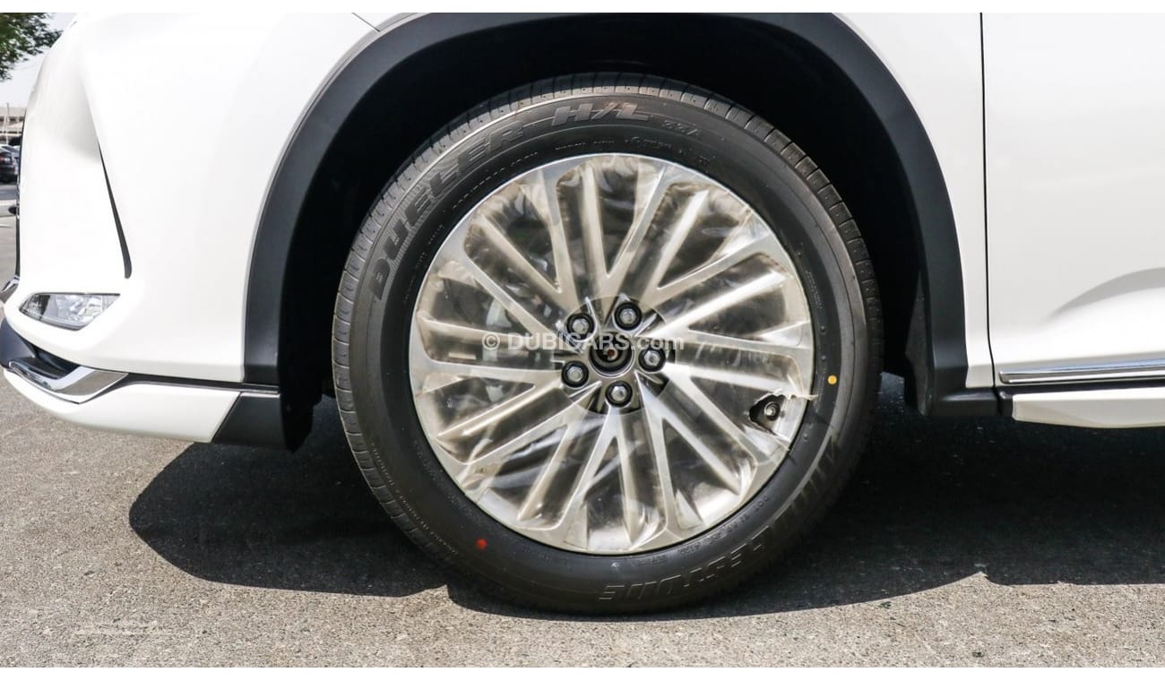 Lexus RX350 RX 350 FULL OPTION 2022 MODEL