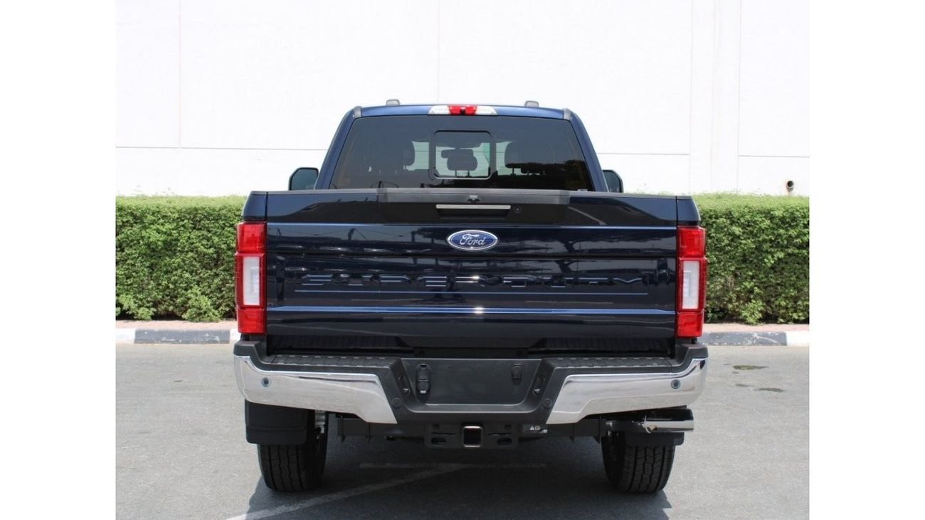 Ford F 250 6.7L V8 Turbo Diesel