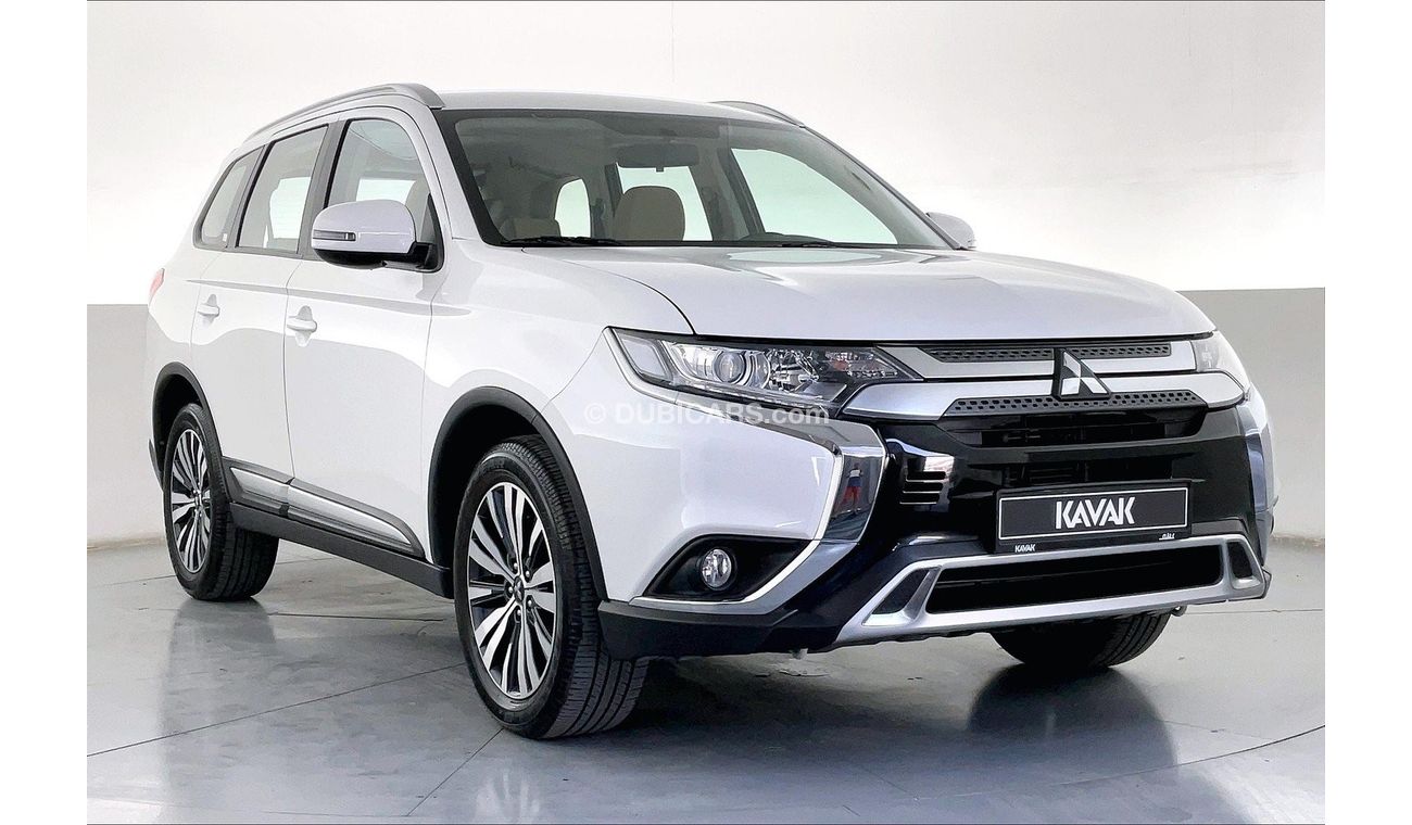 Mitsubishi Outlander GLX Midline