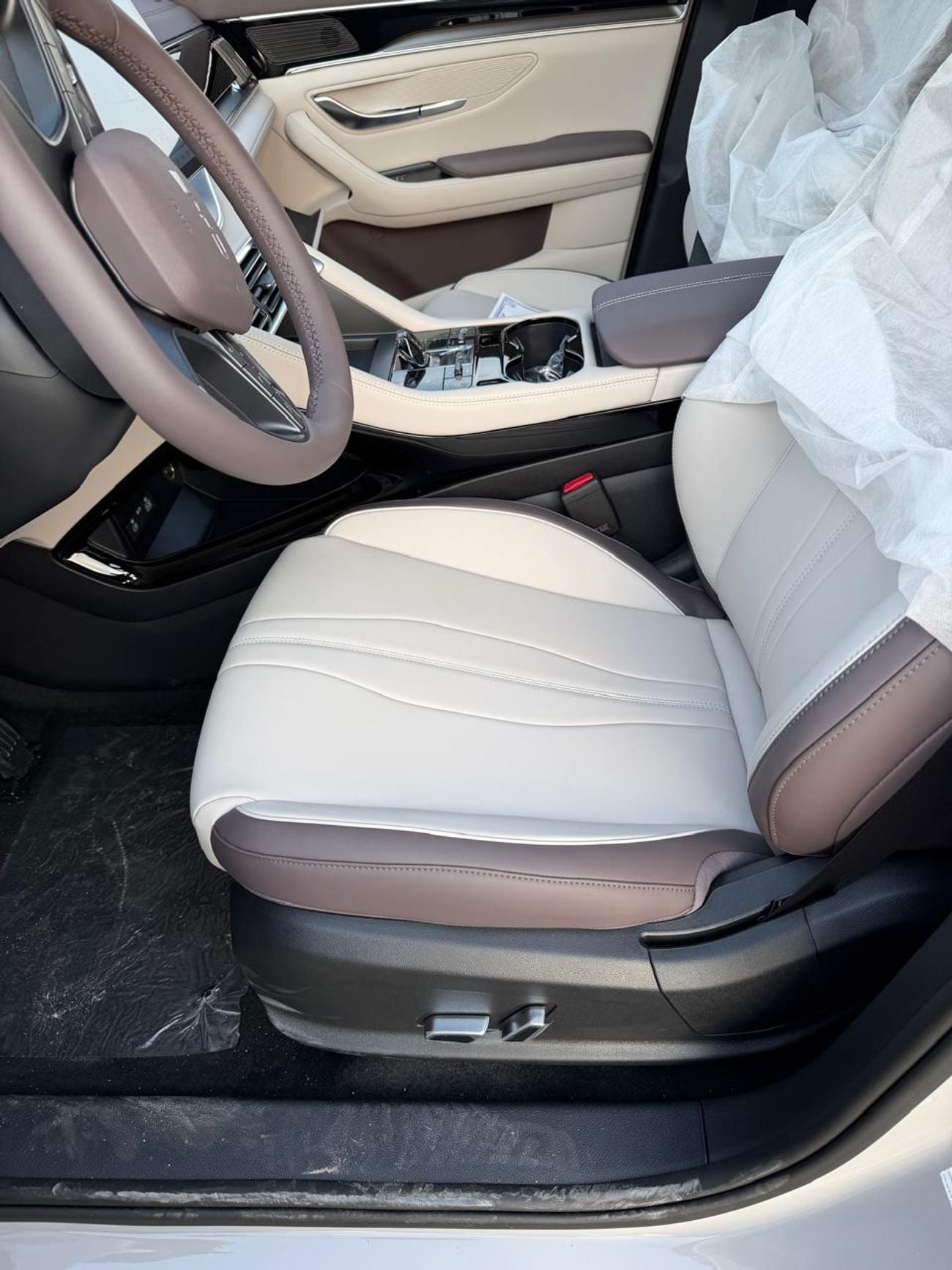 BYD Song Plus DM-I 1.5L 112KM RANGE PLUG-IN HYBRID