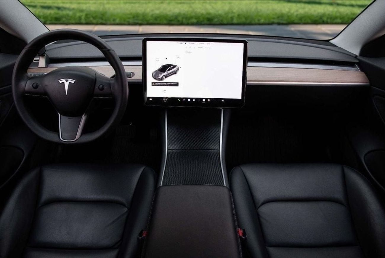 تسلا موديل 3 Long Range | 2,154 P.M  | 0% Downpayment | Dual Motor!