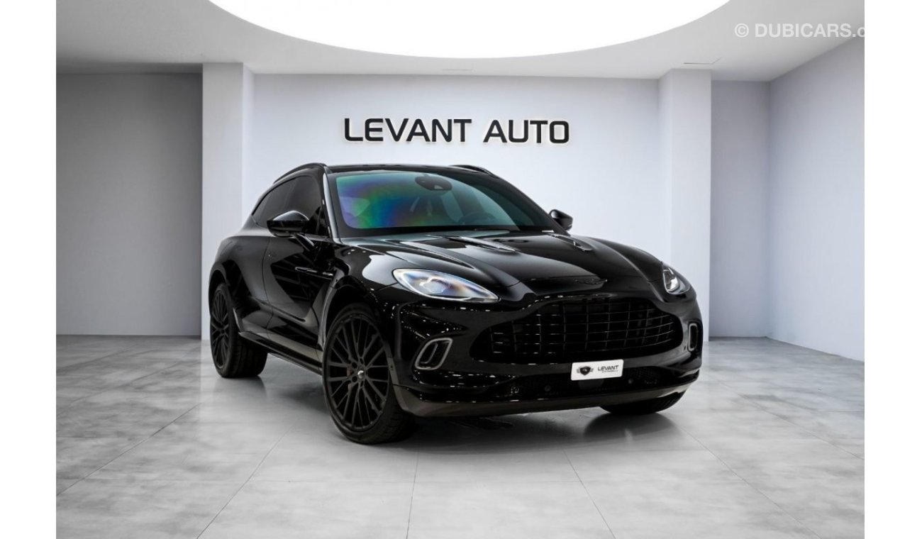 Aston Martin DBX Std