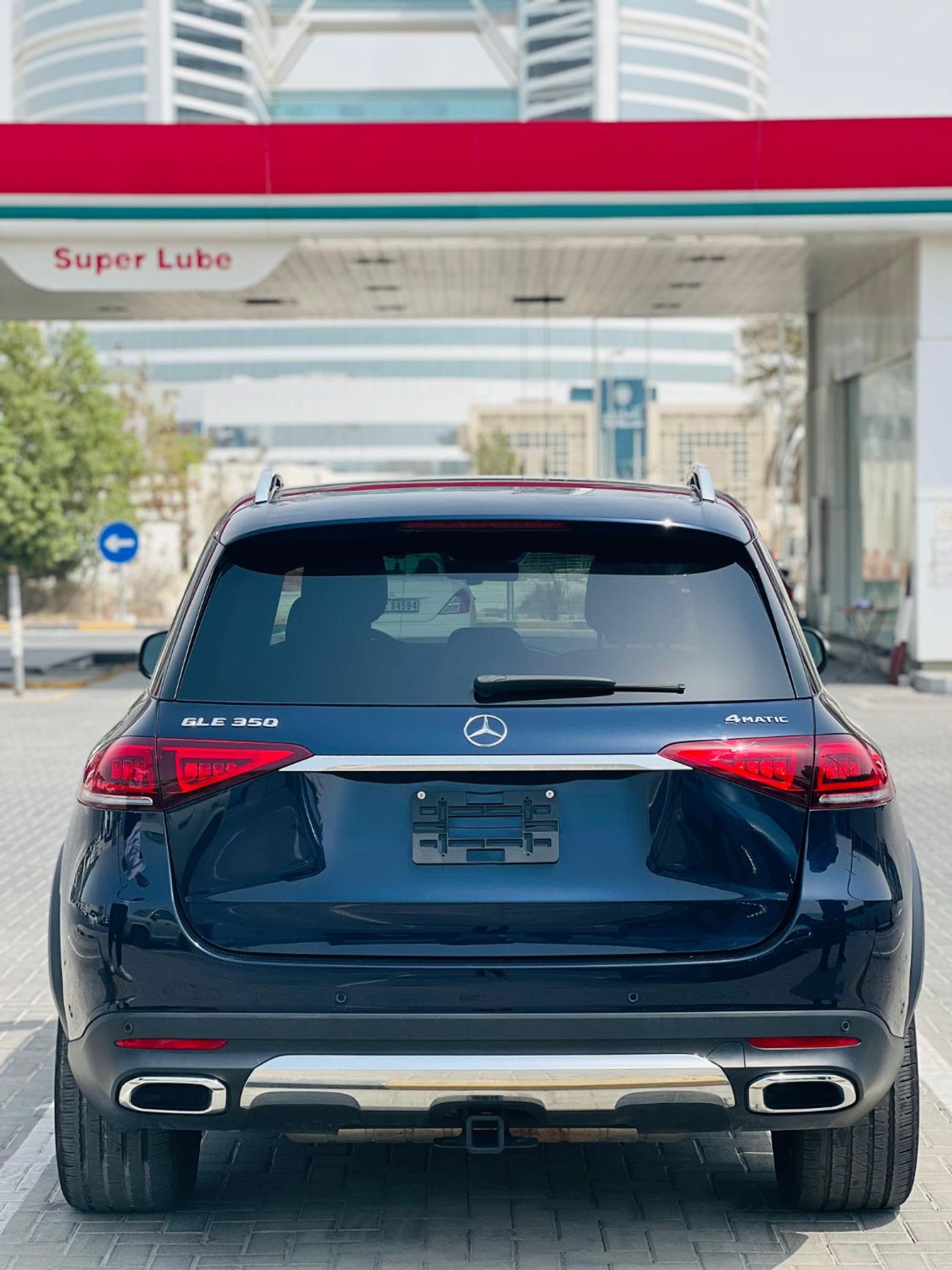 مرسيدس بنز GLE 350 4MATIC