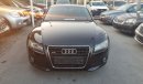 Audi A5 2011 model 3.2ltr Coupe Full options gulf  low mileage