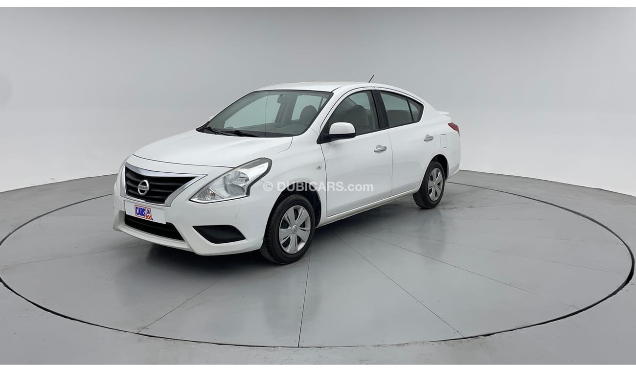 Nissan Sunny SV 1.5 | Zero Down Payment | Free Home Test Drive
