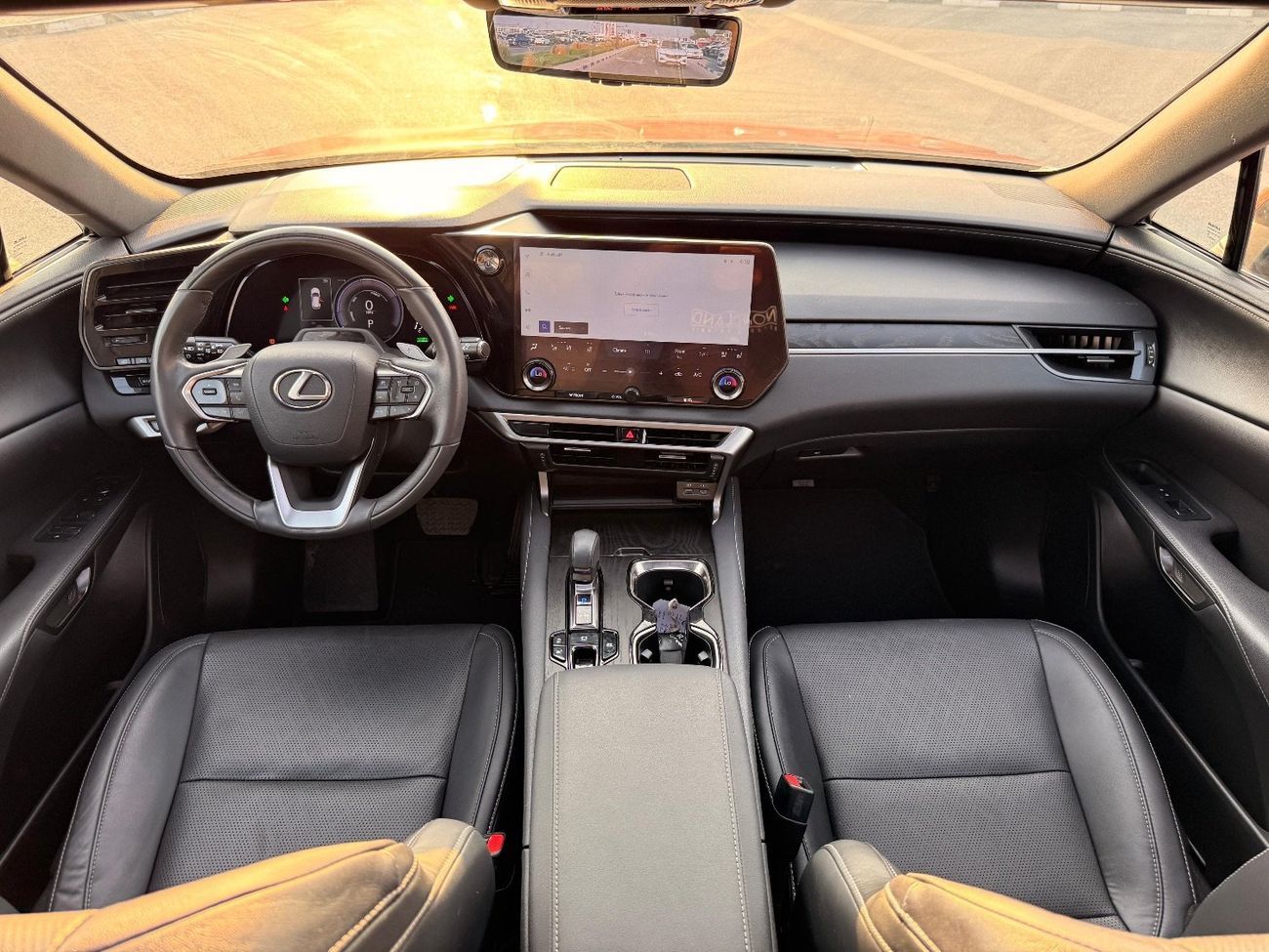 لكزس RX 350 Hybrid 350h AWD panoramic Full option