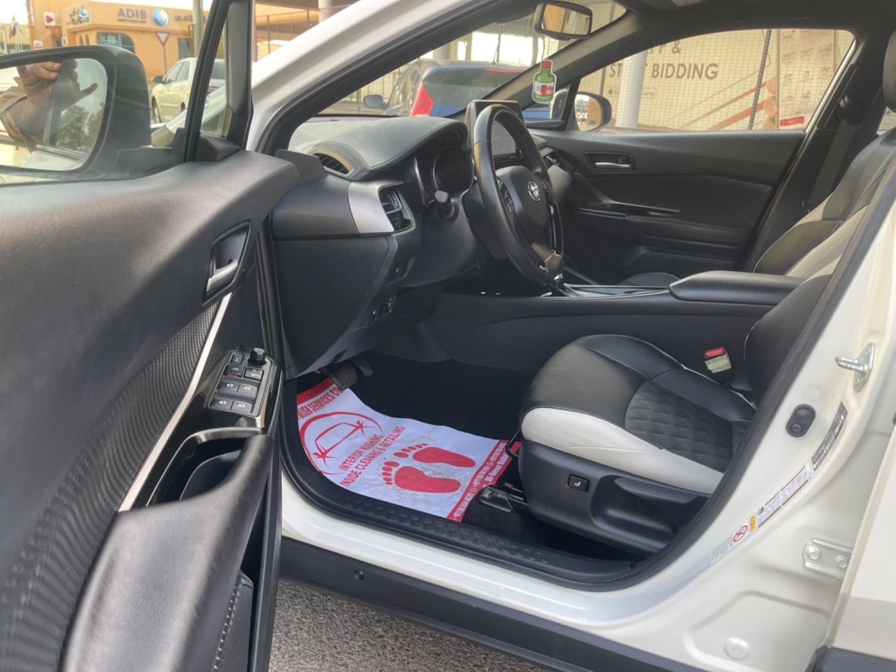 Toyota CHR 2019 chr push start full option