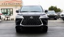 Lexus LX570 SPORTPLUS 5.7L