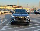 Toyota Highlander LE HEV 