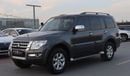 Mitsubishi Pajero GLS 3.5L (189 HP) Mitsubishi Pajero - 2016 - Full Option - GCC - Accident-Free - 3.5L Engine - Excel
