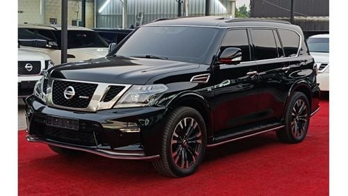Nissan Patrol Nismo