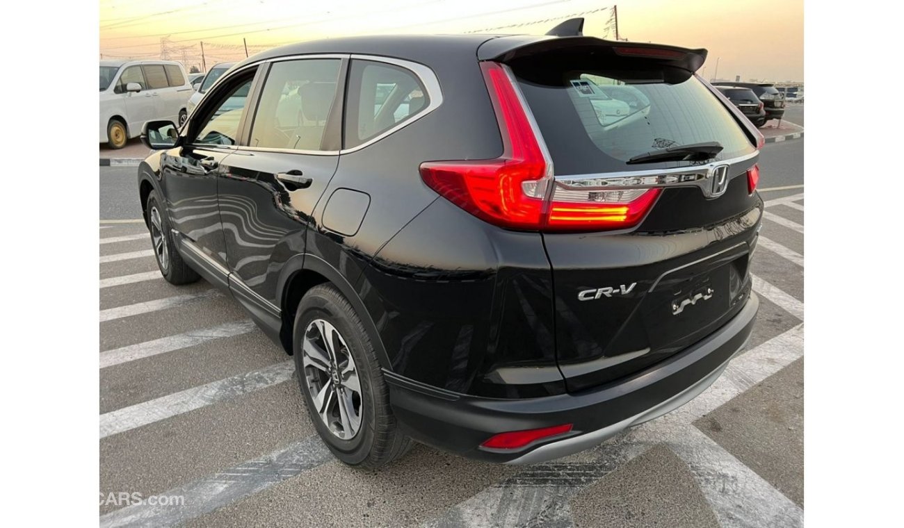 Honda CR-V 2019 HONDA CR-V / MID OPTION