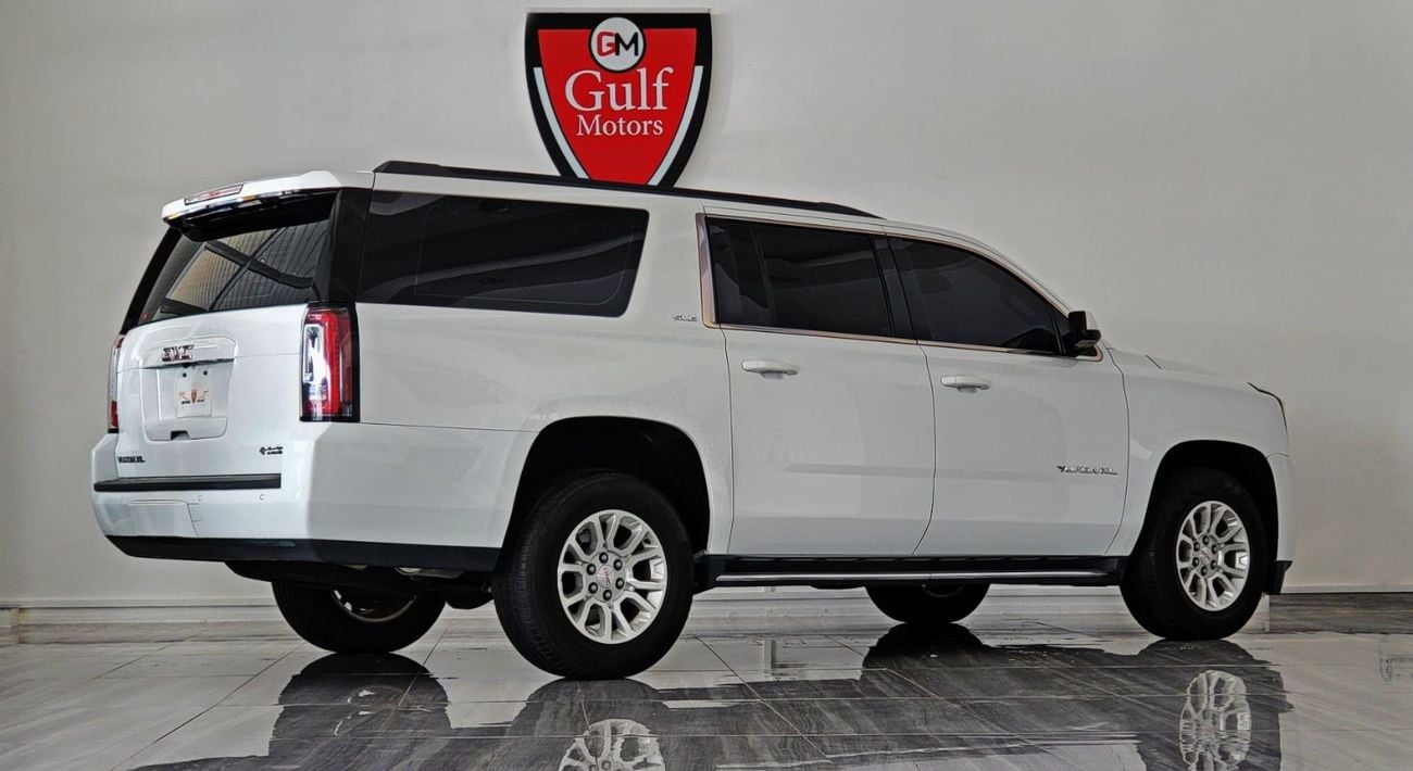 GMC Yukon 2018 YUKON XL SLE - BANK FACILITY - EXCELLENT CONDITION