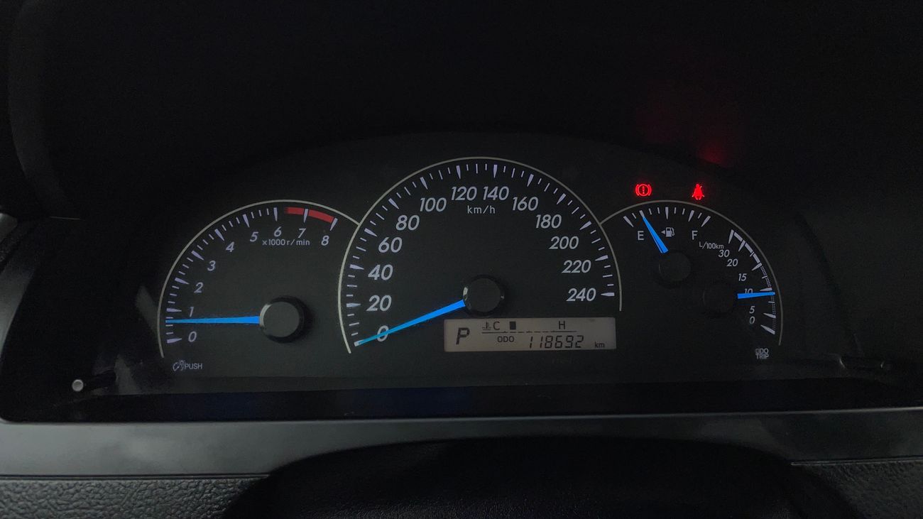 تويوتا كامري S 2.5 | بدون دفعة مقدمة | اختبار القيادة في المنزل