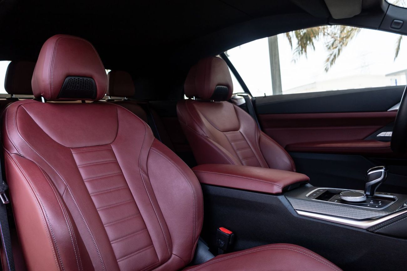 بي أم دبليو 430i M Sport 2.0L (258 HP)