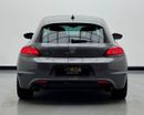 Volkswagen Scirocco R 2.0L 2014 Volkswagen Scirocco R, Full Service History, Excellent Condition, GCC
