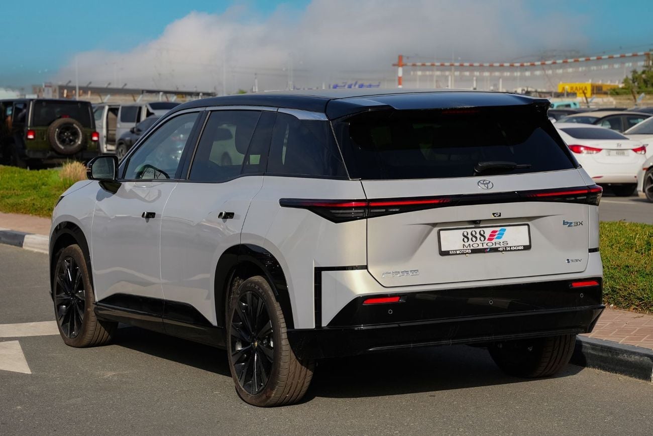 تويوتا BZ3X 2025 Toyota BZ3-x Max 610Km 0Km
