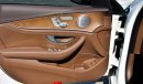 مرسيدس بنز E 300 e Hybrid 4MATC AMG 2019 Perfect Condition ( LOW KILOMETERS) Fully loaded
