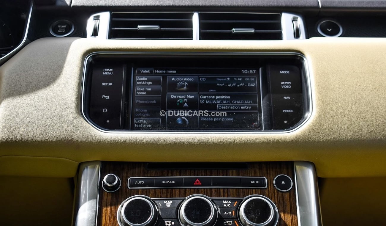 Land Rover Range Rover Sport