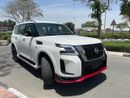 Nissan Patrol NISMO