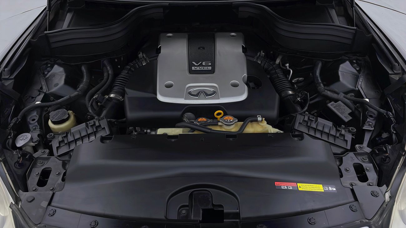 Infiniti QX50 LUXURY 3.7 | Under Warranty | Inspected on 150+ parameters