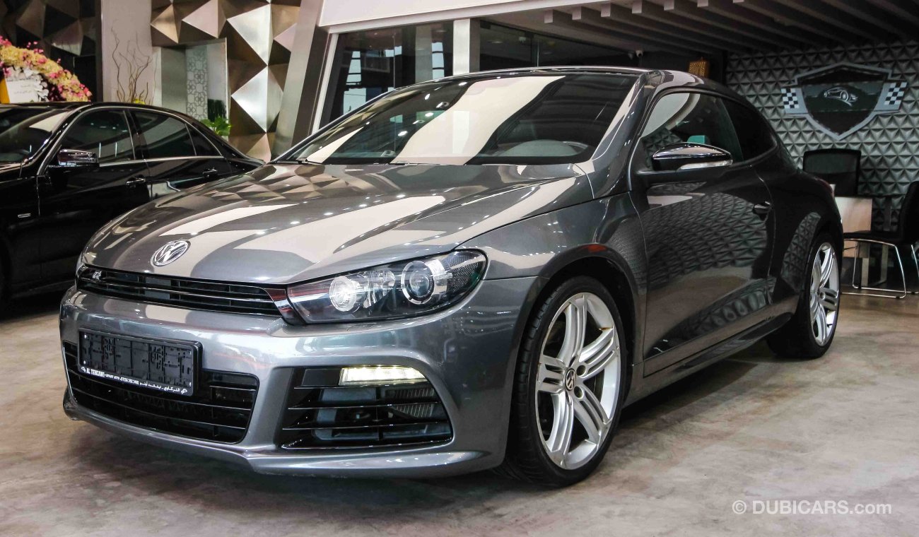 Volkswagen Scirocco R