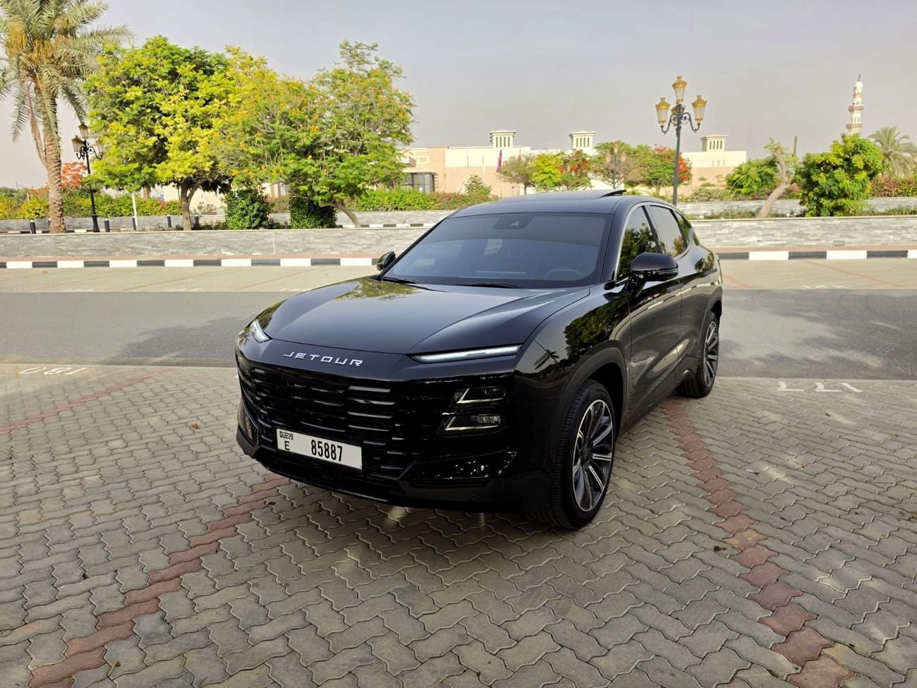 جيتور داشينج LUXURY