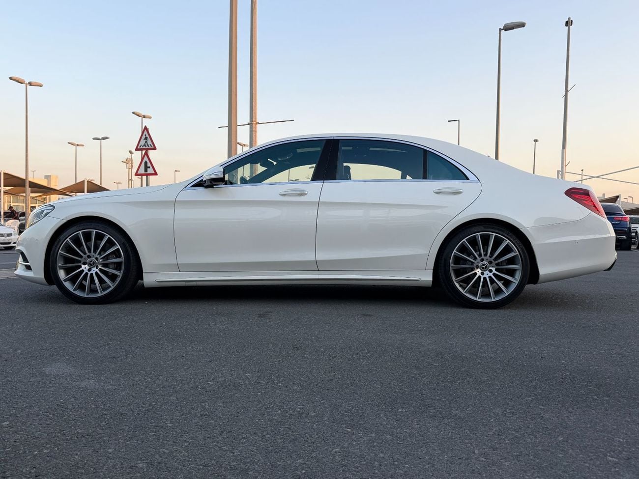 Mercedes Benz S500 AMG PREMIUM