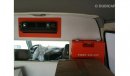 Toyota Land Cruiser Hard Top 4.2L Diesel V6 (Ambulance)