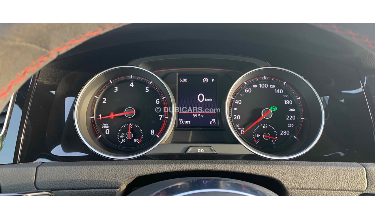 Volkswagen Golf GTI 265HP,club sport