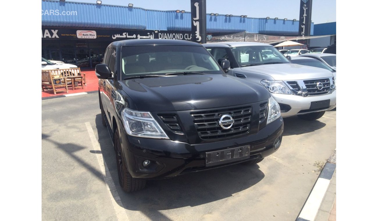 Nissan Patrol SE T2, Inclusive VAT