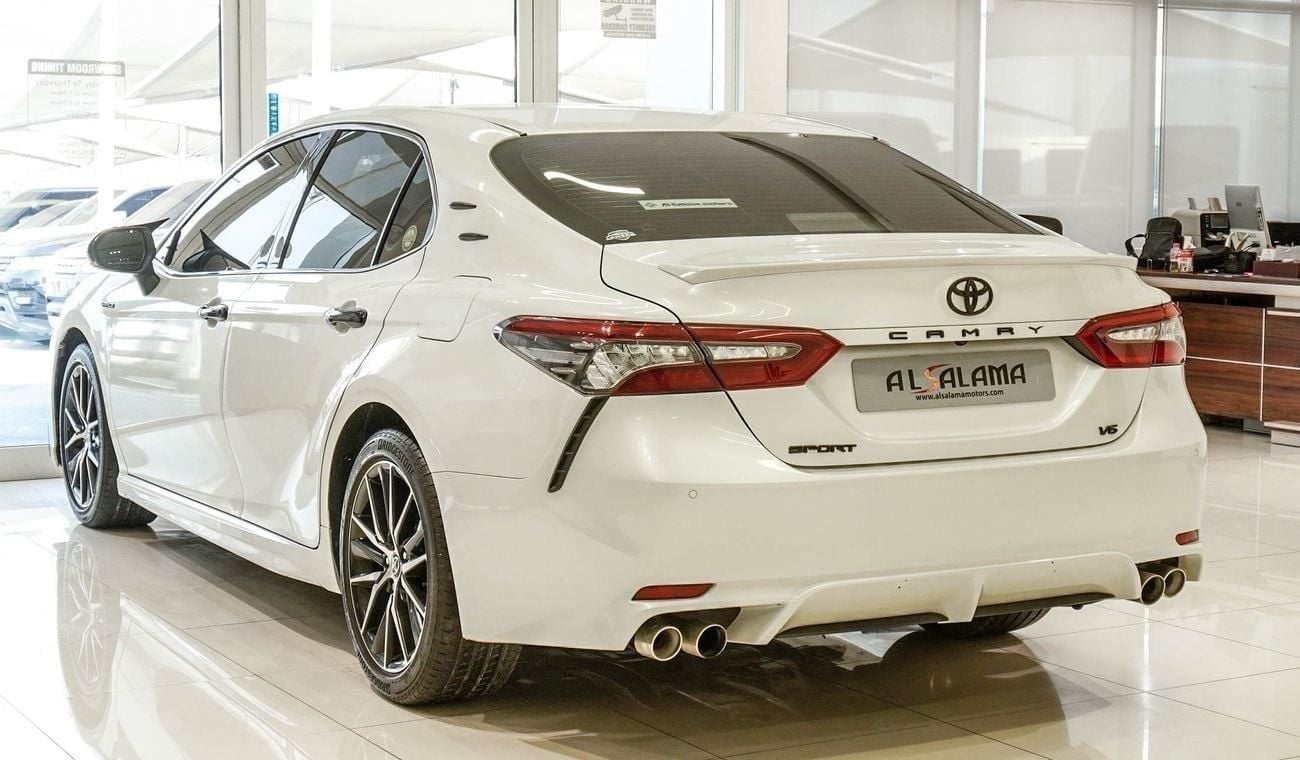 Toyota Camry Grande Sport V6