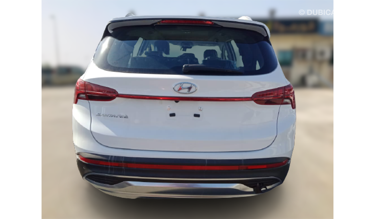 Hyundai Santa Fe 2.5L // 2021 // FULL OPTION, WITH PUSH START,HEADLIGHTS,REAR CAMERA,WIRELESS CHARGER // SPECIAL OFFE