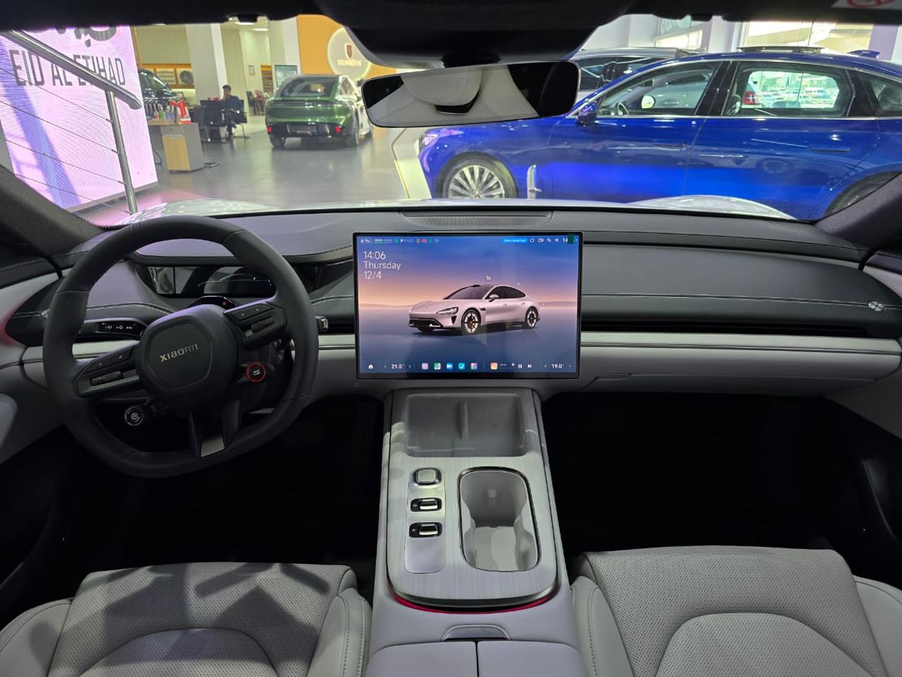 Xiaomi SU7 RWD Xiaomi SU7 Pro 2024