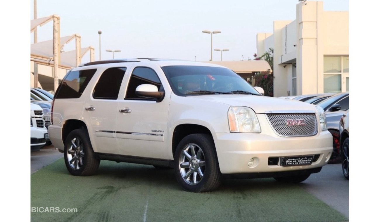 Used GMC Yukon Denali 2013 for sale in Dubai 658812