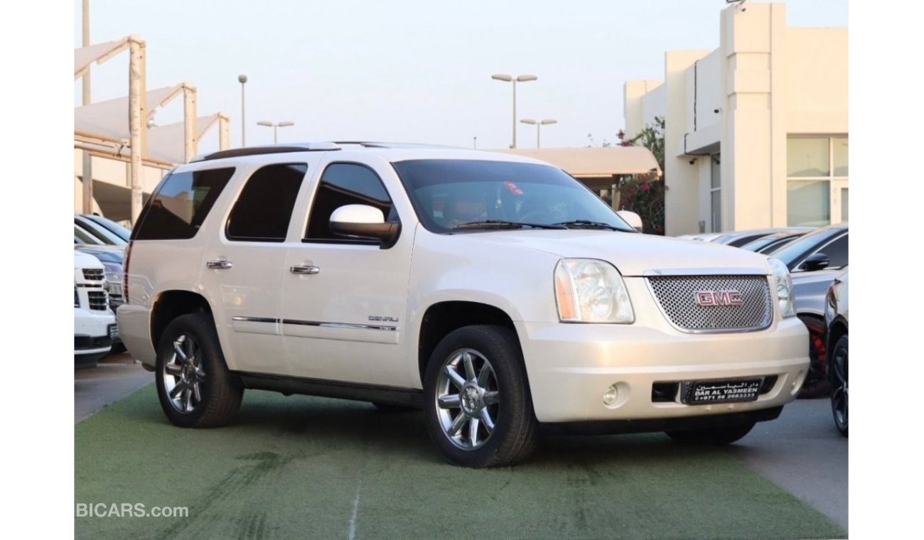 GMC Yukon Denali