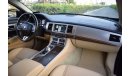 Jaguar XF Luxury - 2015 - GCC Specs - Immaculate Condition