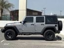 جيب رانجلر SPORT Jeep Wrangler Unlimited 2018 مواصفات خليجية