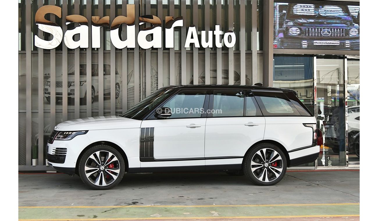 Range Rover 2019 Price New Land Rover Range Rover 2019 Warranty/Service 2019 for sale in Dubai ...