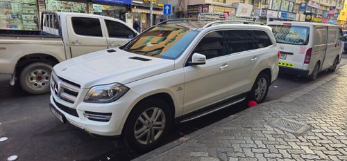 Mercedes-Benz GL 500