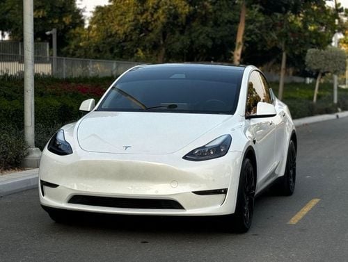 Tesla Model Y LONG RANGE DUAL MOTOR