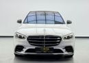 Mercedes Benz S500 2026 Mercedes Benz S500 Exclusive High, 2030 Mercedes Warranty, Full MB Service History, Low Km, GCC