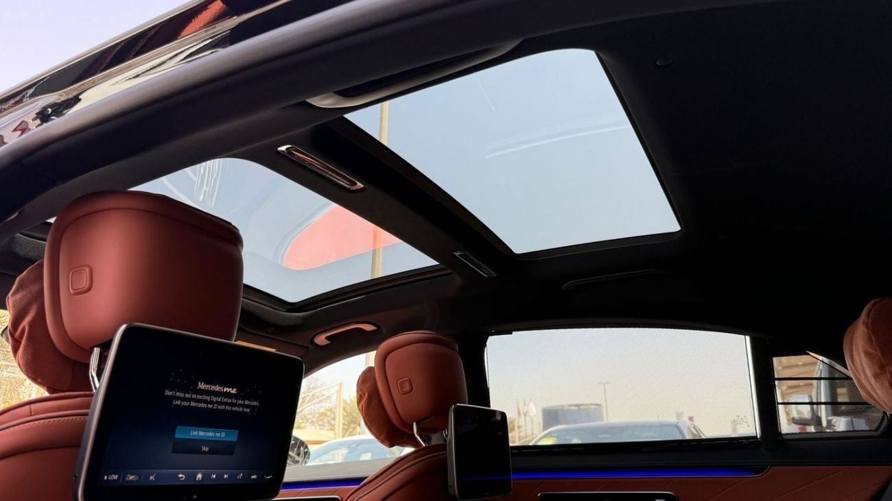 Mercedes Benz S500 MERCEDES BENZ S500 4MATIC 3.0L | 0KM | 2025 | GCC